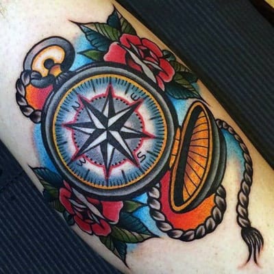 significato tatuaggi old school
